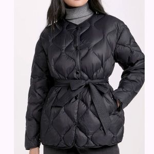Rag and Bone Rudy puffer NEW